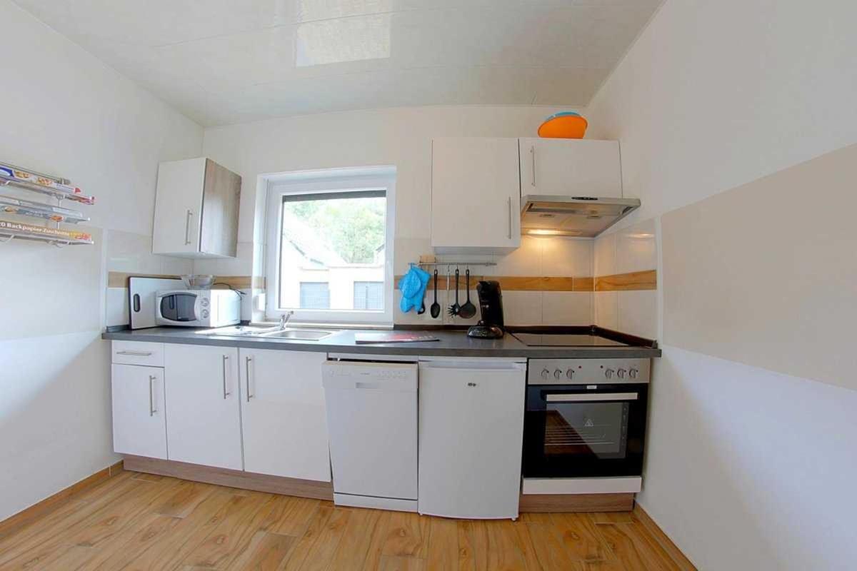 Ferienhaus Lanah Wurster Nordseekuste Екстериор снимка