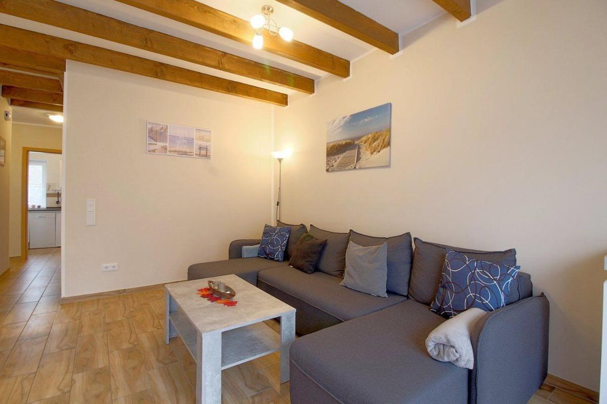 Ferienhaus Lanah Wurster Nordseekuste Екстериор снимка