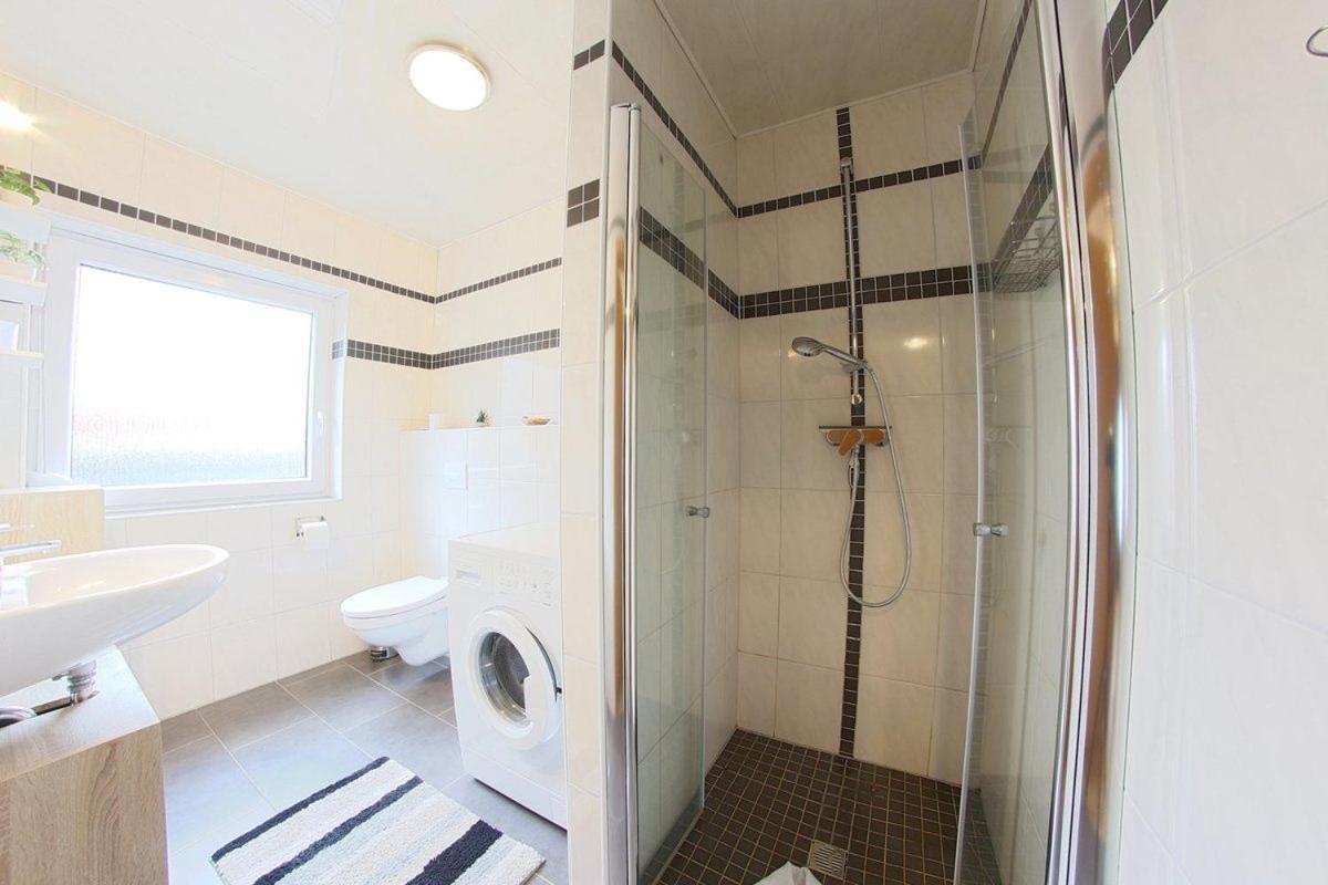 Ferienhaus Lanah Wurster Nordseekuste Екстериор снимка
