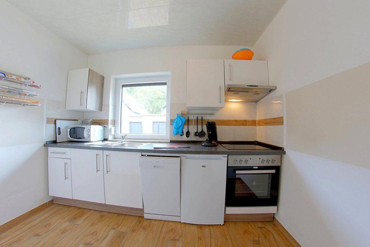 Ferienhaus Lanah Wurster Nordseekuste Екстериор снимка